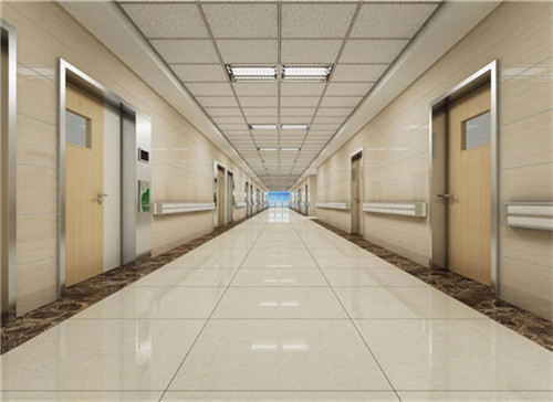 蚌埠硫酸钡应用于医院防辐射工程