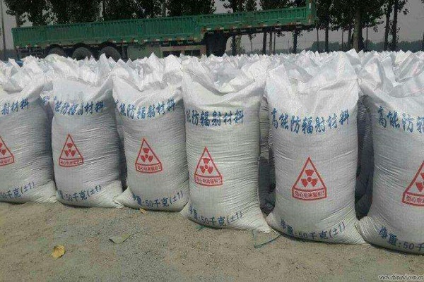 蚌埠硫酸钡砂冬季施工的注意事项