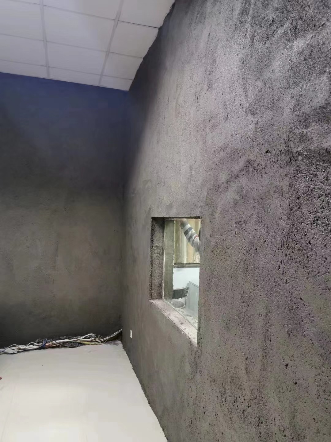 蚌埠CT室需要涂抹多厚硫酸钡砂